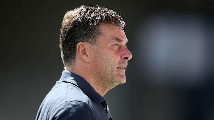 Dieter Hecking Dieter Hecking