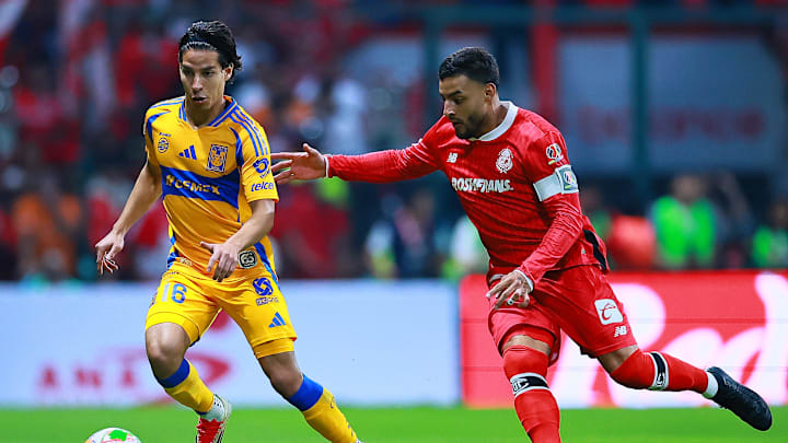 Los pronósticos de Toluca vs Tigres UANL en la Jornada 3