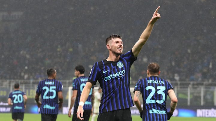 FC Internazionale v ACF Fiorentina - Serie A