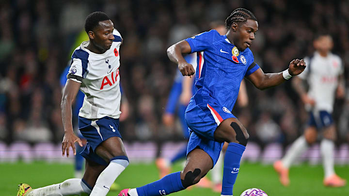 Tottenham Hotspur v Chelsea - Premier League