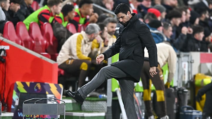 Brentford v Arsenal - Premier League Brentford v Arsenal - Premier League