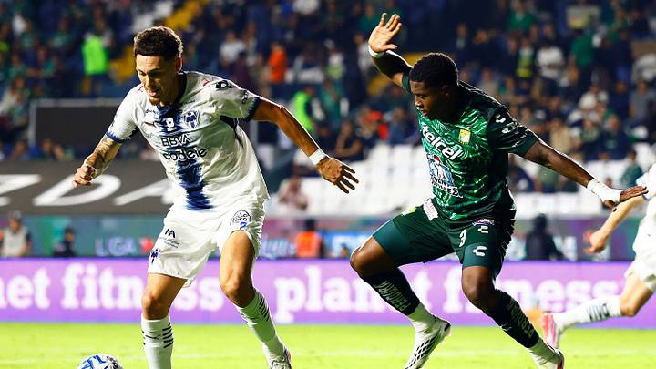 Leon v Monterrey - Torneo Apertura 2026 Liga MX Leon v Monterrey - Torneo Apertura 2026 Liga MX