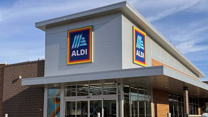 An Aldi in Middletown, Kentucky on Nov. 26, 2024.