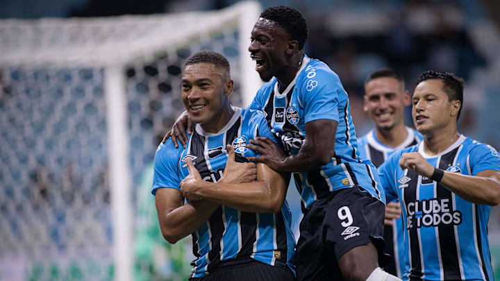 Carlos Vinícius faz um belo início de temporada pelo Imortal Carlos Vinícius faz um belo início de temporada pelo Imortal