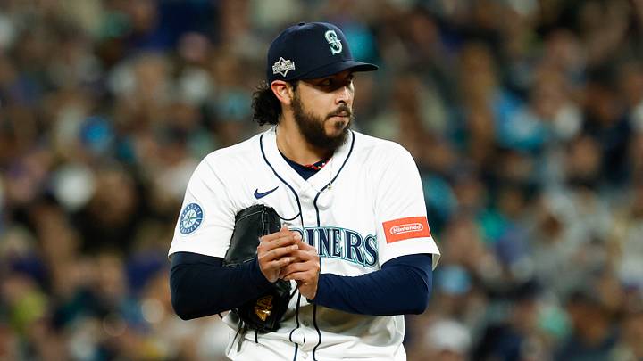 Muñoz lanzó tres entradas impecables en dos juegos cruciales para los Marineros de Seattle Muñoz lanzó tres entradas impecables en dos juegos cruciales para los Marineros de Seattle