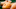 Giant pumpkins displayed at a fair