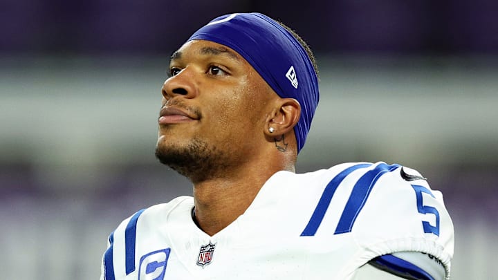 Indianapolis Colts v Minnesota Vikings