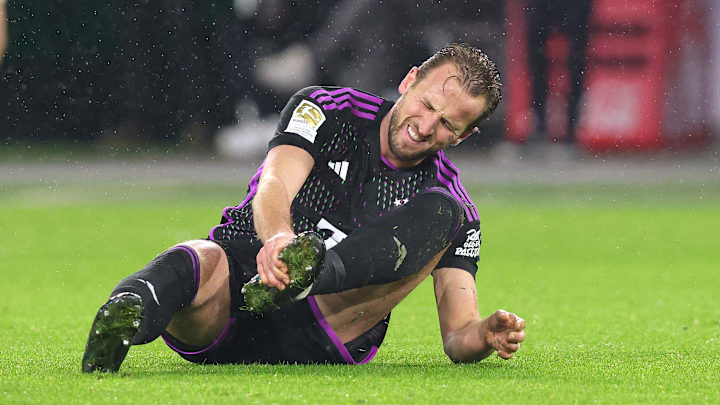 Harry Kane Harry Kane