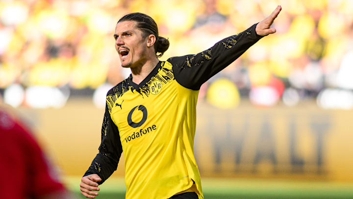 Borussia Dortmund v Sport-Club Freiburg - Bundesliga
