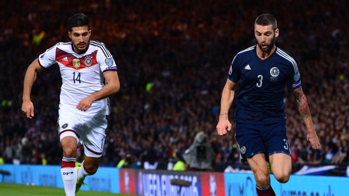 Scotland v Germany - EURO 2016 Qualifier Scotland v Germany - EURO 2016 Qualifier