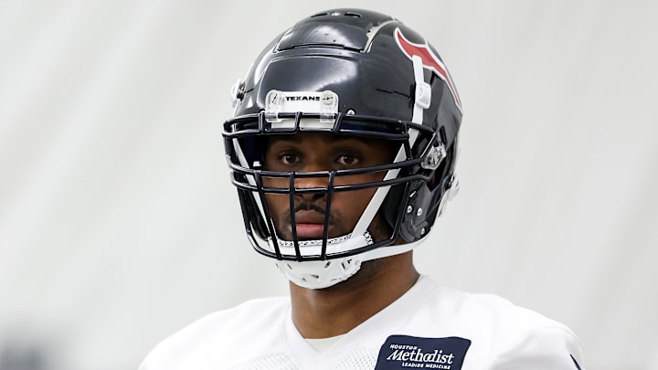 Houston Texans Mandatory Minicamp