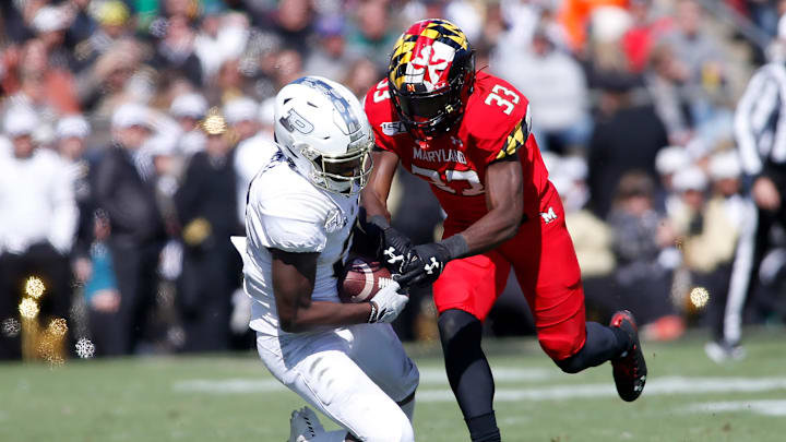 Maryland v Purdue
