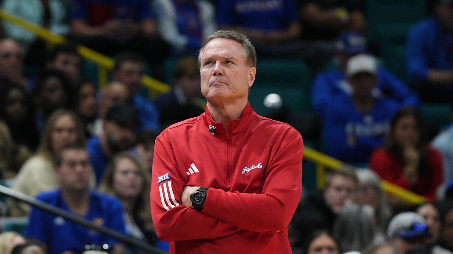 Kansas basketball 2026 recruiting class ranked top 5 after early signing period