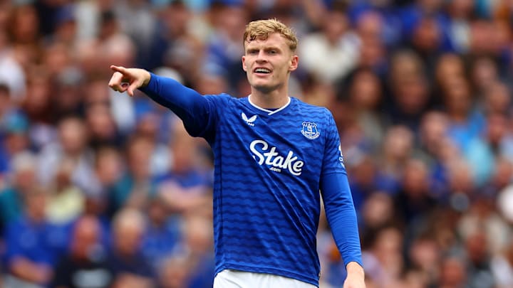 Everton v AS Roma - Pre-Season Friendly