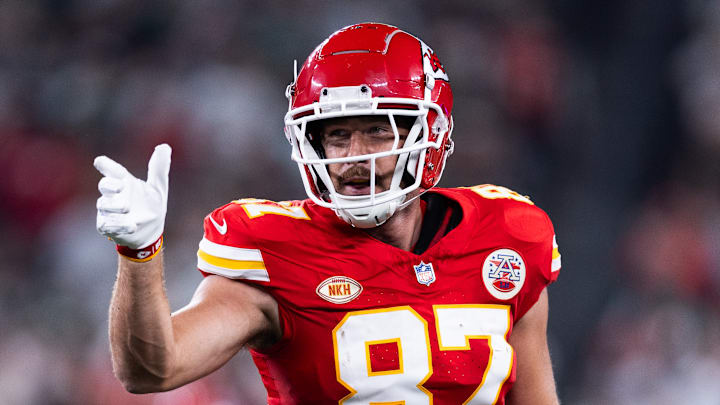 Kansas City Chiefs v New York Jets