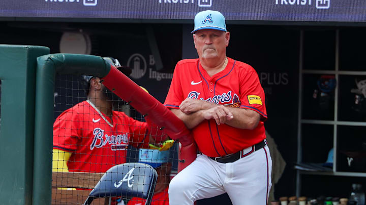 Atlanta Braves manager Brian Snitker addressed the team's newest lineup iteration after beating the New York Yankees on Friday.