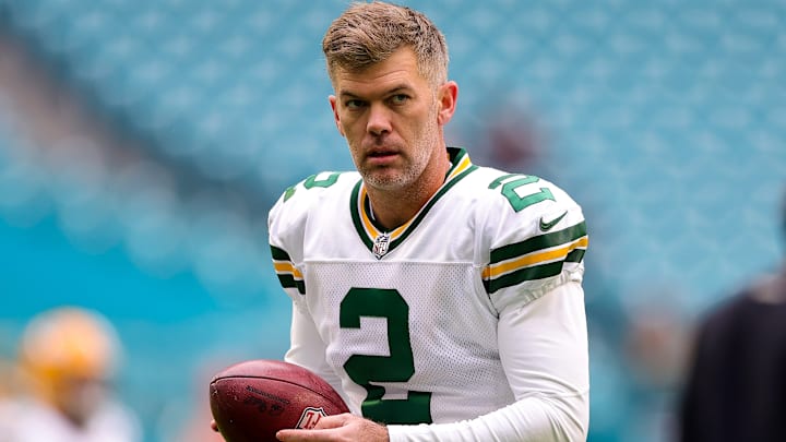 Green Bay Packers v Miami Dolphins