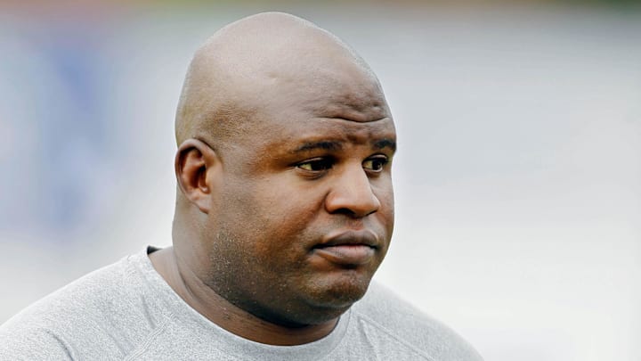 UCLA has fired offensive coordinator Eric Bieniemy after just one season.