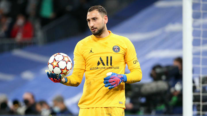Gianluigi Donnarumma