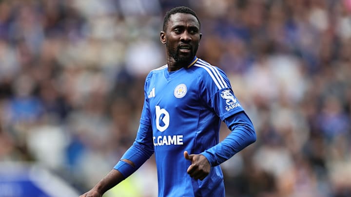 Wilfred Ndidi Wilfred Ndidi