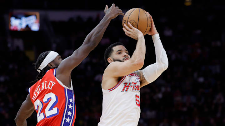 Should the Houston Rockets have pursued Patrick Beverley more aggressively? 