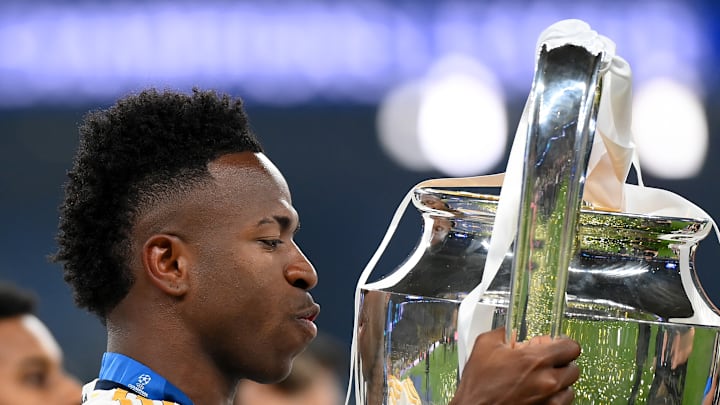 Borussia Dortmund v Real Madrid CF - UEFA Champions League Final 2023/24