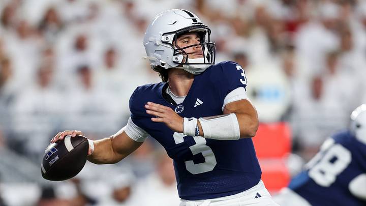 Penn State is an underdog against Michigan in Week 7 of the college football season.