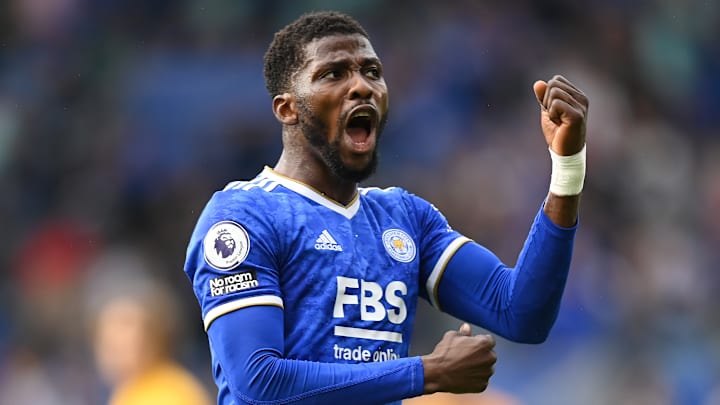 Leicester City v Wolverhampton Wanderers - Premier League