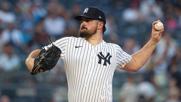 Rodón viene de la mejor temporada de su carrera en 2025