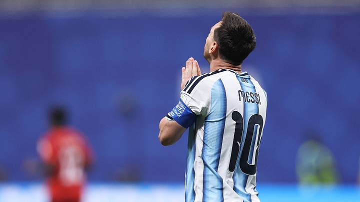 Argentina v Egypt: Round of 16 - FIFA World Cup 2026 Argentina v Egypt: Round of 16 - FIFA World Cup 2026