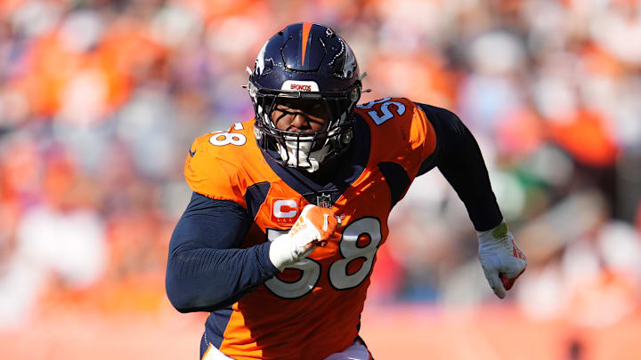 New York Jets v Denver Broncos