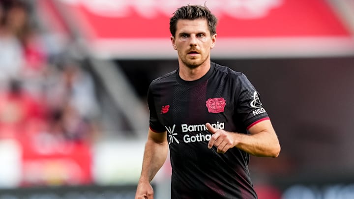 Jonas Hofmann hat eine schwere Zeit bei Bayer Leverkusen 