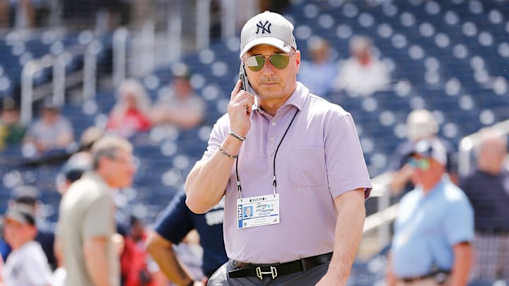 Brian Cashman está siendo agresivo en el mercado de MLB