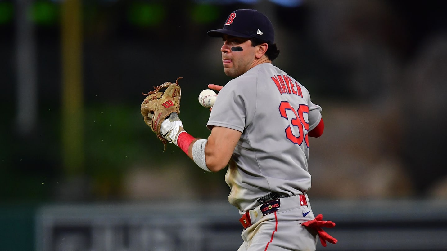 Red Sox Tease Marcelo Mayer Decision Coming Soon