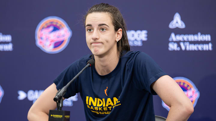 Golden State Valkyries v Indiana Fever