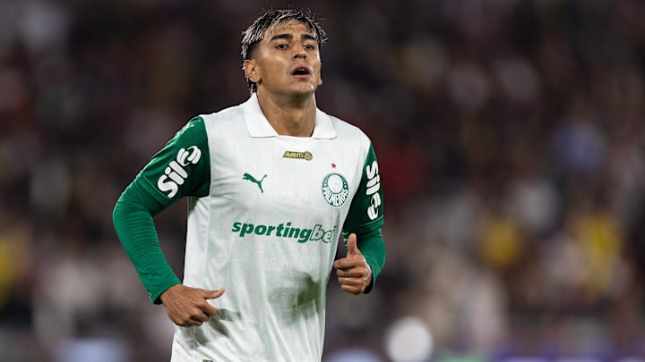 Facundo Torres está de saída do Palmeiras Facundo Torres está de saída do Palmeiras