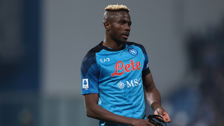 Naples affrontera Francfort. Naples affrontera Francfort.