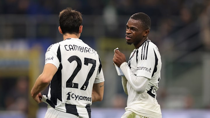 Andrea Cambiaso, Pierre Kalulu