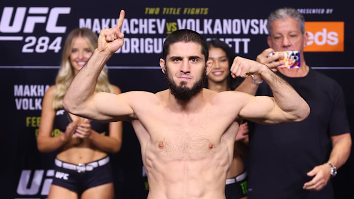 Islam Makhachev