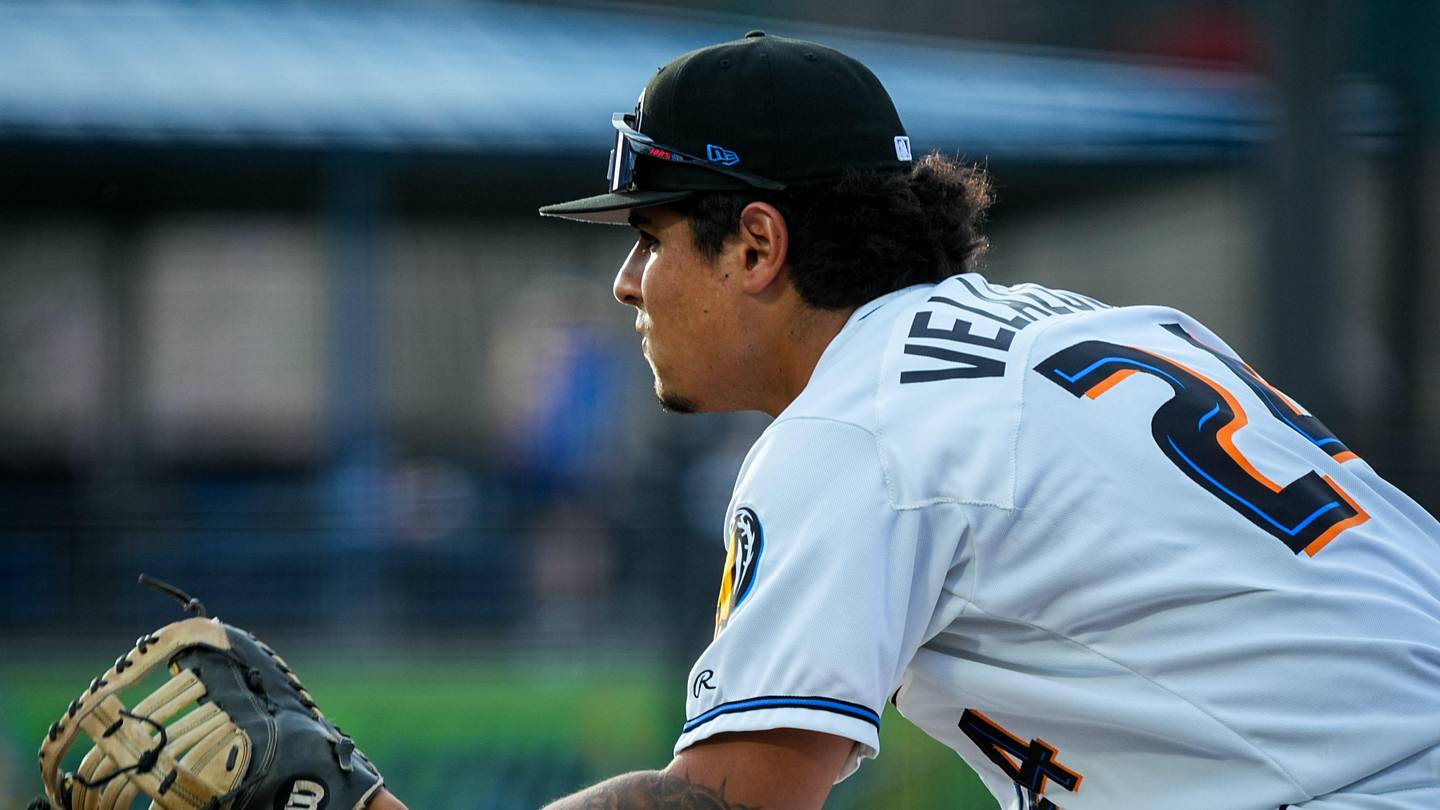 Ralphy Velazquez May Be Cleveland's Next Top Prospect in the Big Leagues