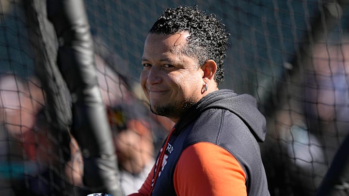 Miguel Cabrera fue invitado al Juego de Estrellas por el comisionado Rob Manfred 