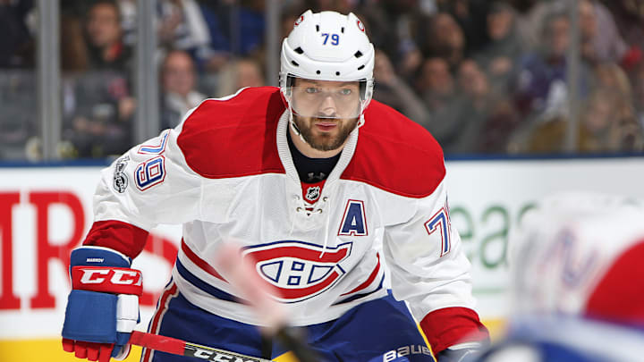 Montreal Canadiens v Toronto Maple Leafs
