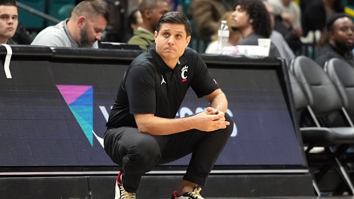 Cincinnati v UCF