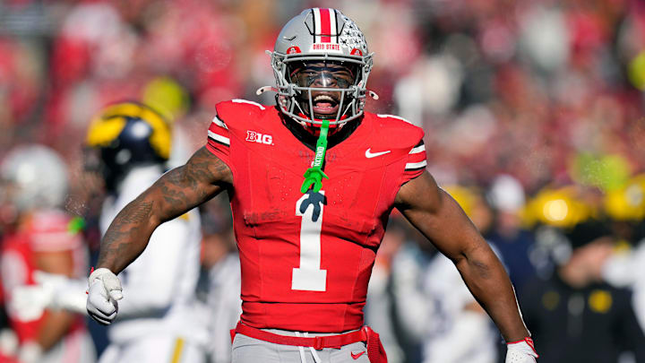 Ohio State vs. Tennessee football prediction 2024