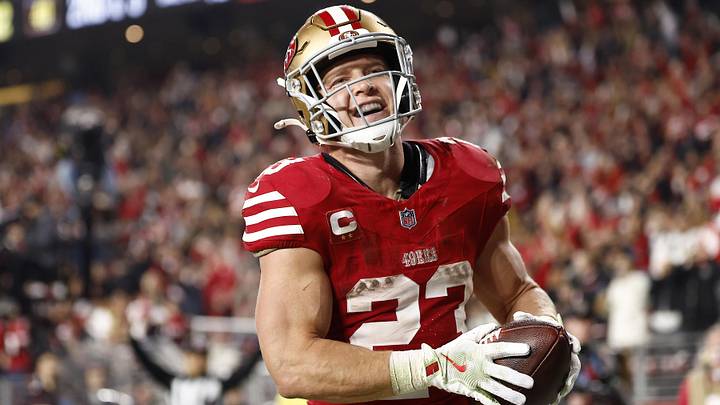 Christian McCaffrey is celebrating his 30th birthday. 