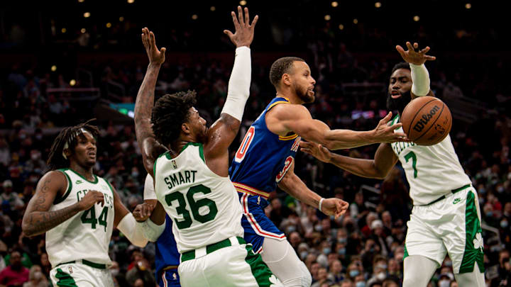 Warriors son favoritos en las apuestas