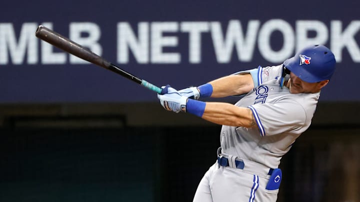 Toronto Blue Jays v Texas Rangers