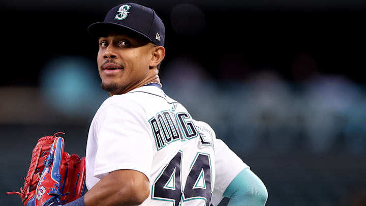 Miami Marlins v Seattle Mariners