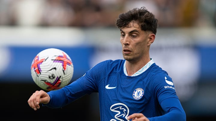 Wird Kai Havertz ein Königlicher?