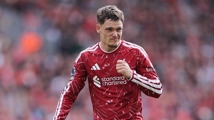 Liverpool v Fulham - Premier League 2026/27 Liverpool v Fulham - Premier League 2026/27